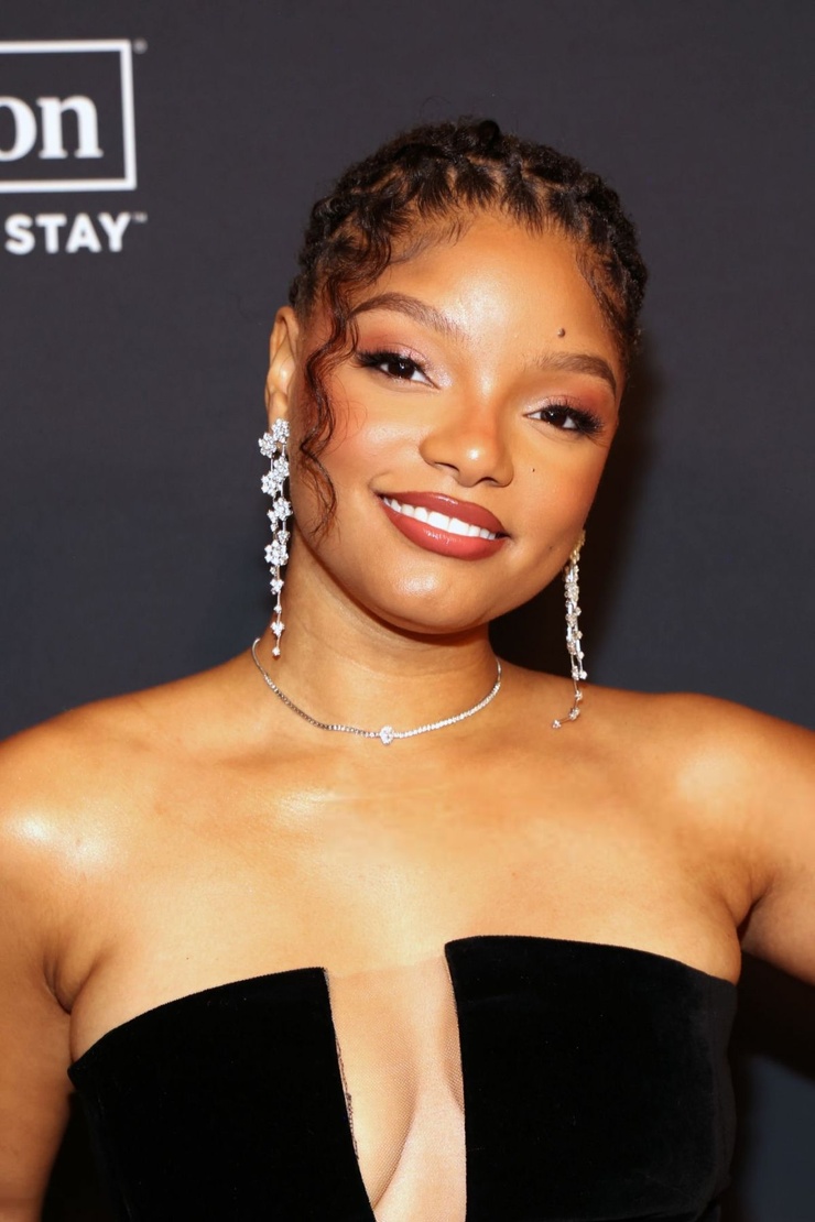 Picture of Halle Bailey