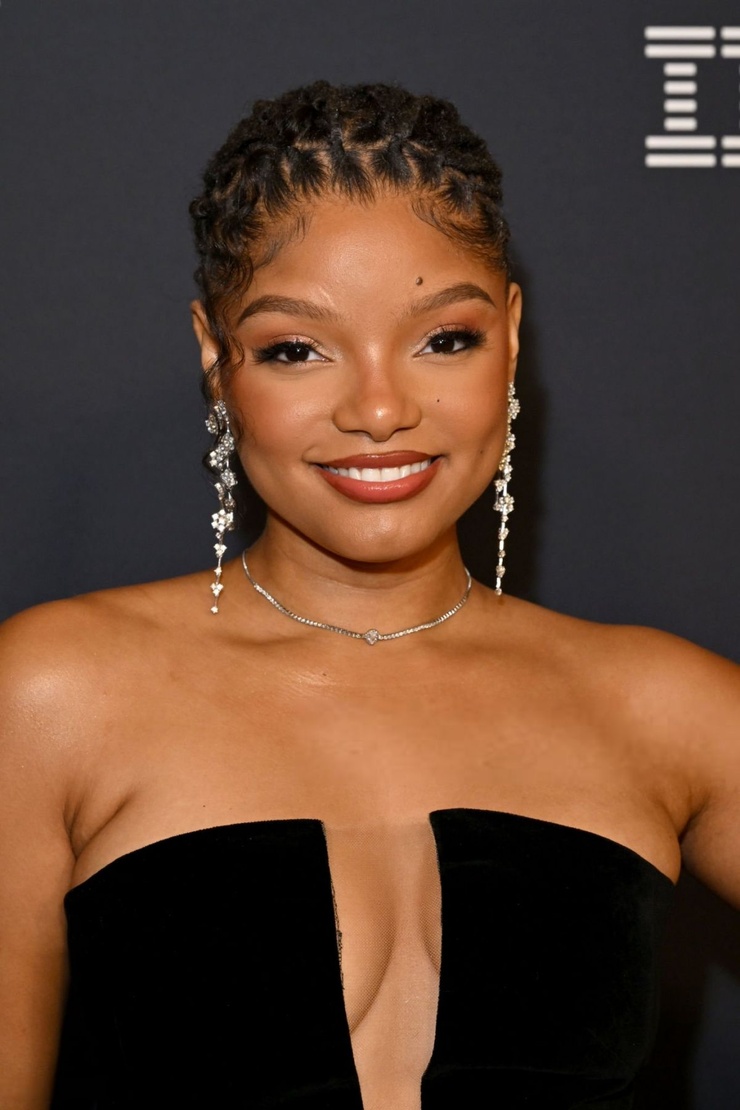 Halle Bailey Halle Bailey