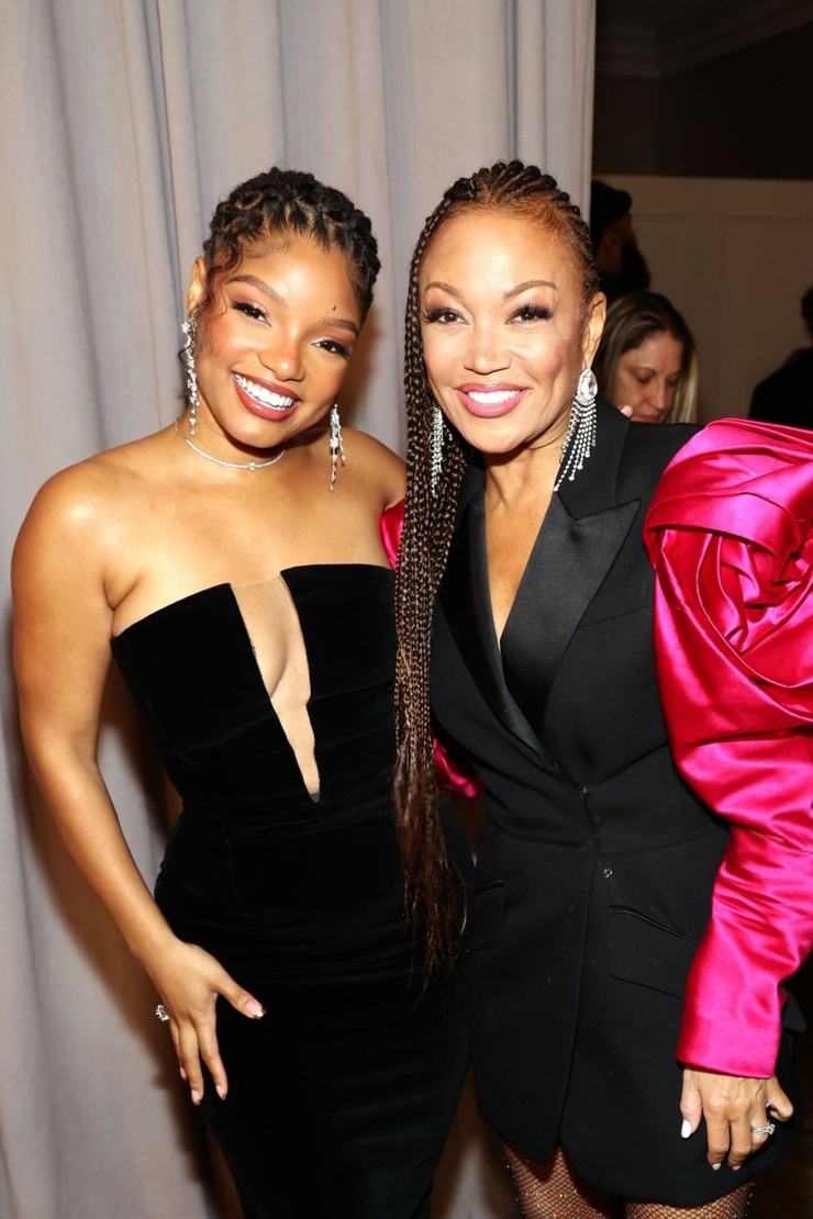 Halle Bailey Halle Bailey