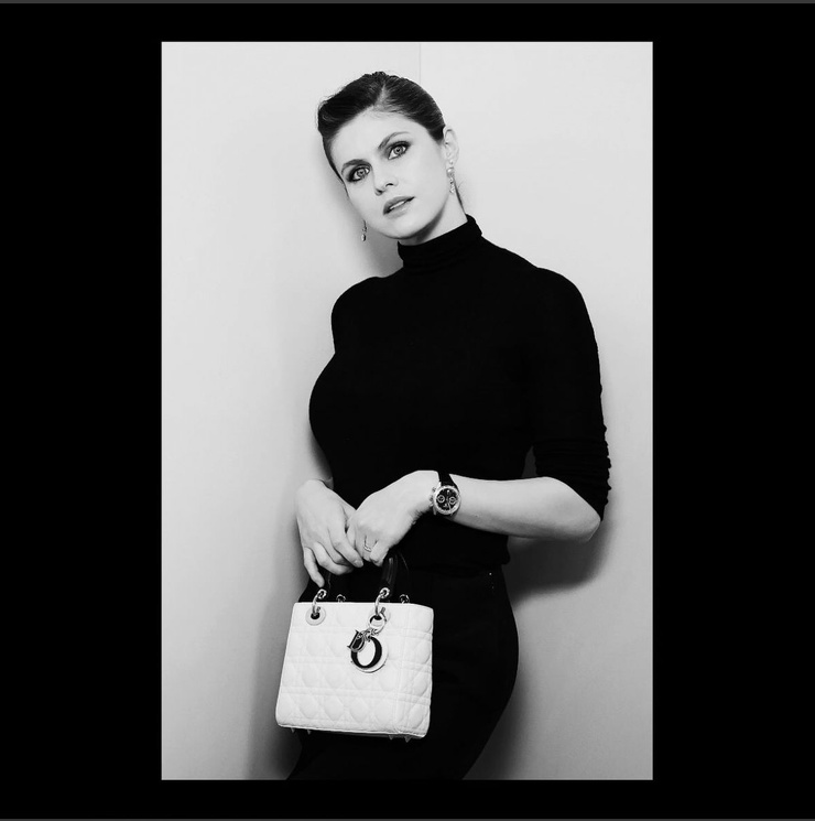 Alexandra Daddario