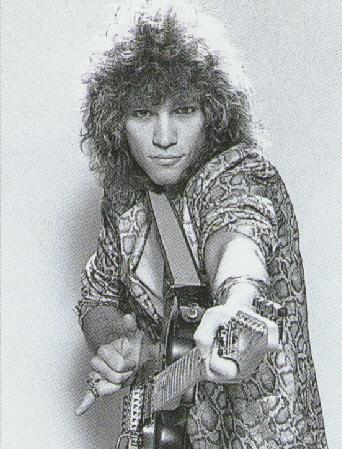 Jon Bon Jovi