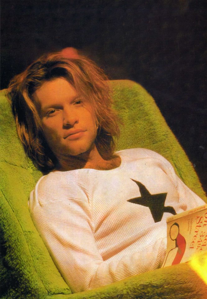 Jon Bon Jovi