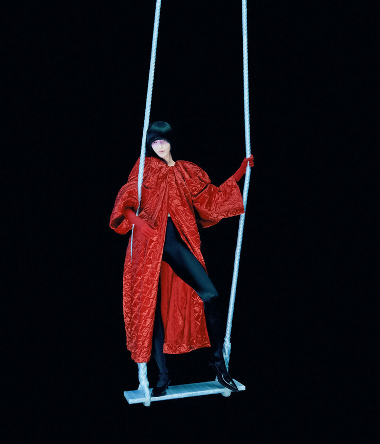 Mariacarla Boscono