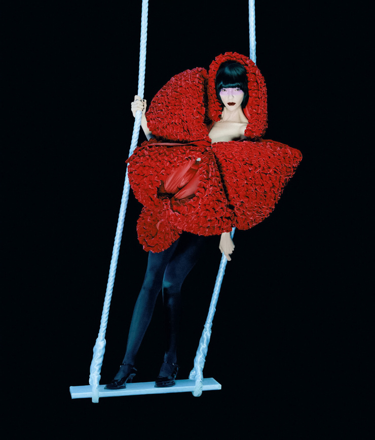 Mariacarla Boscono