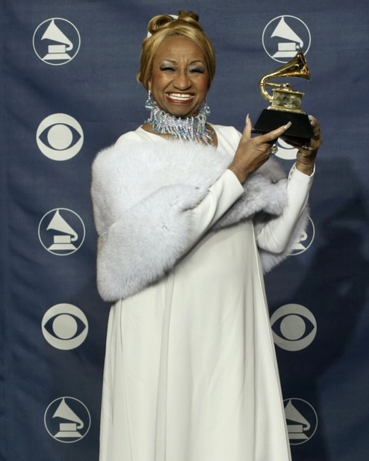 Celia Cruz