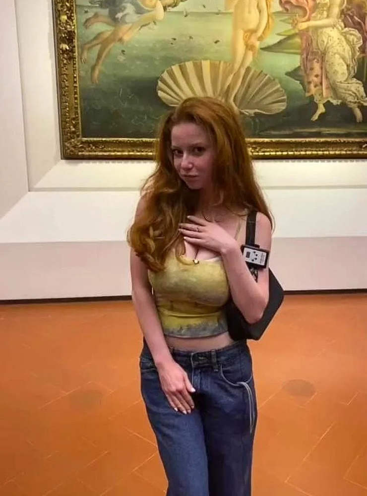 Francesca Capaldi Francesca Capaldi
