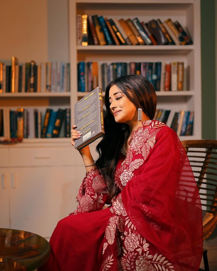 Tina Datta