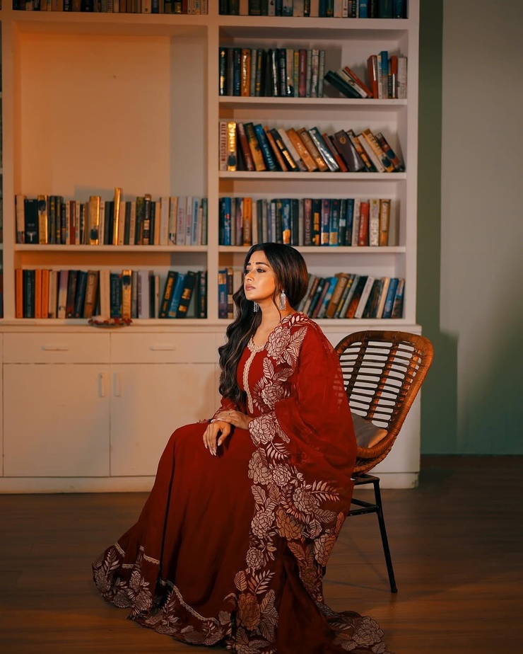 Tina Datta