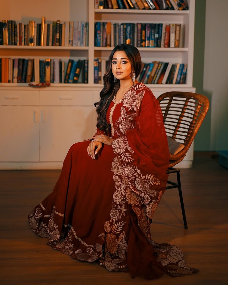Tina Datta