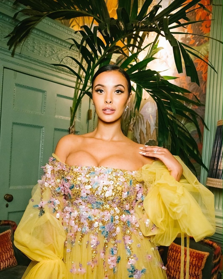 Maya Jama
