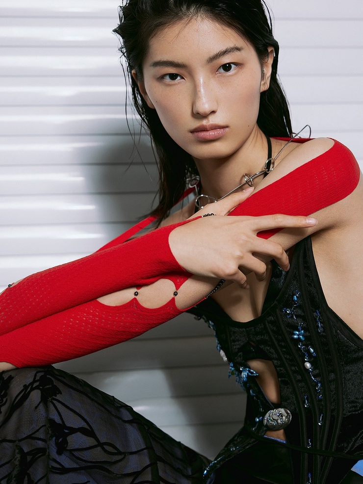 Xinyue Guo