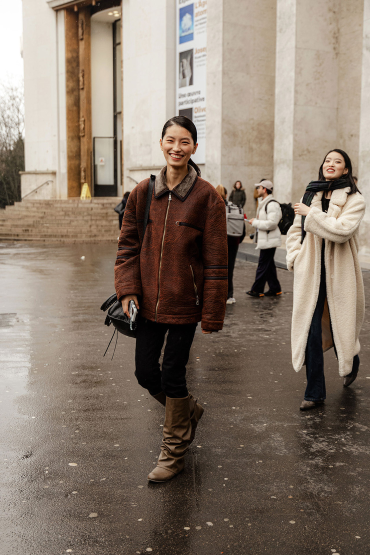 Xinyue Guo