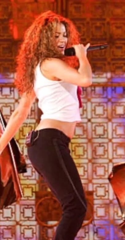 Shakira Shakira