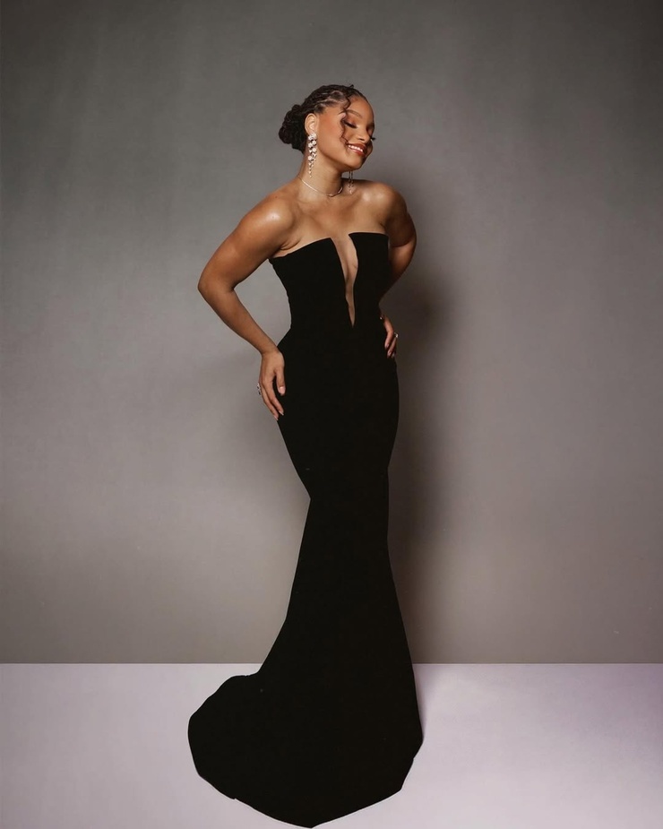Halle Bailey Halle Bailey