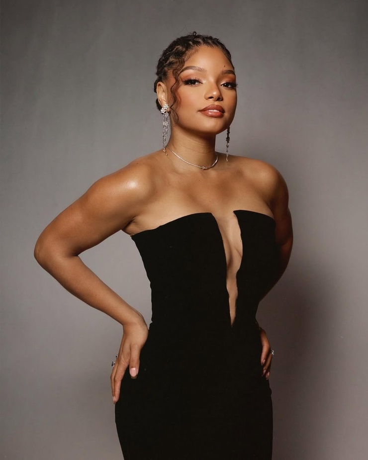 Halle Bailey