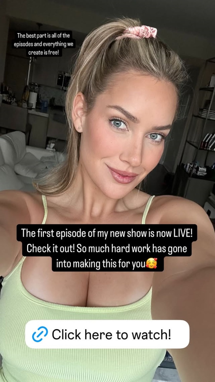 Paige Spiranac