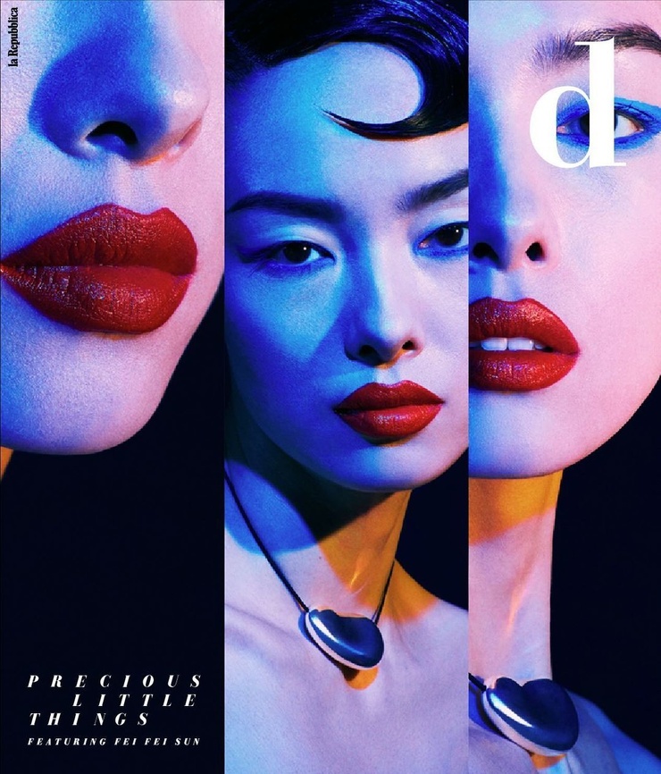 Fei Fei Sun Fei Fei Sun