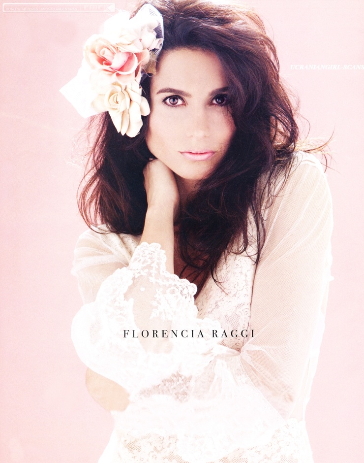 Picture of Florencia Raggi