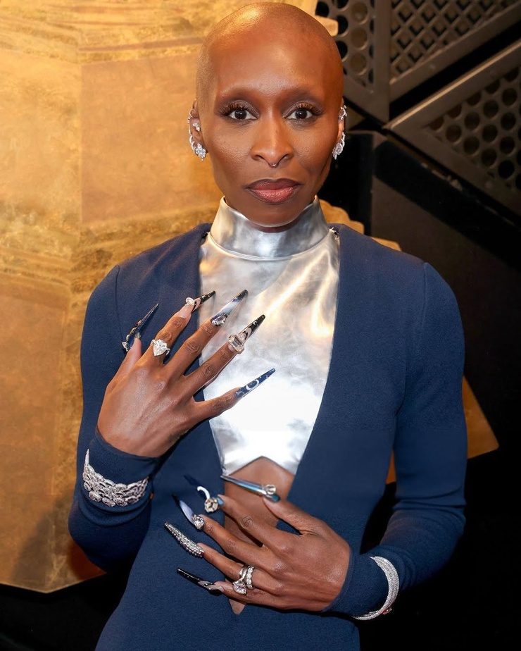 Cynthia Erivo