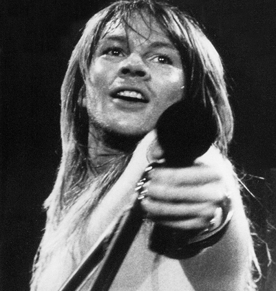 Axl Rose