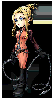 Quistis Trepe