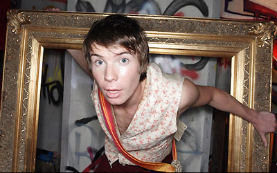 Joe Dempsie