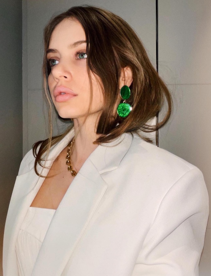 Xenia Tchoumitcheva Xenia Tchoumitcheva