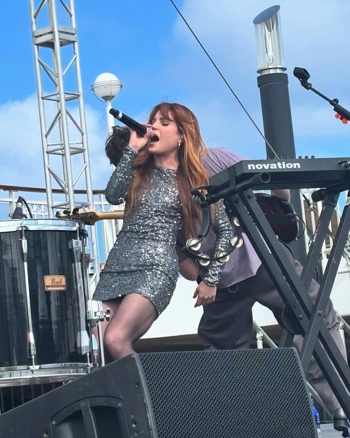 Sydney Sierota Sydney Sierota
