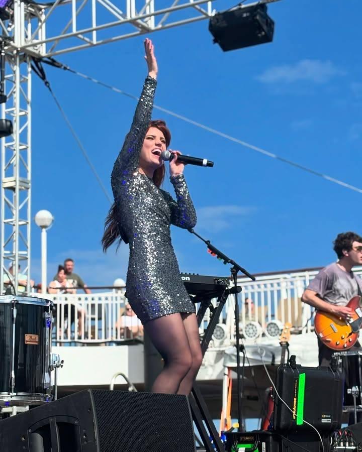 Sydney Sierota Sydney Sierota