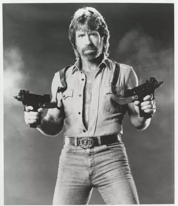 Chuck Norris
