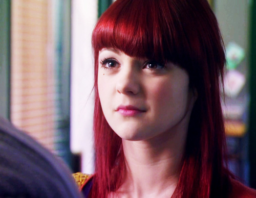 Kathryn Prescott