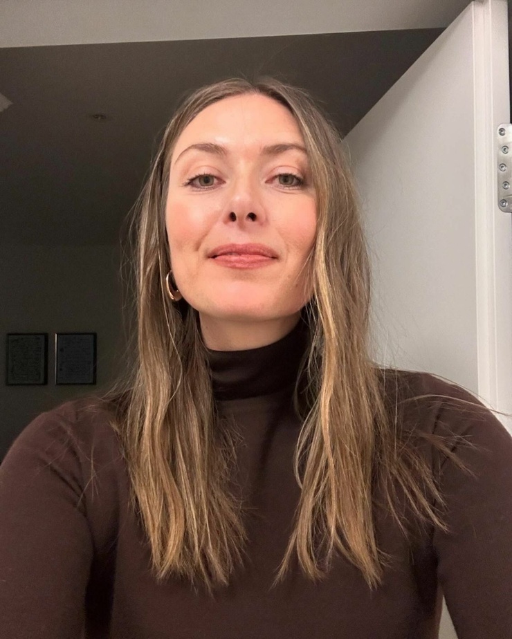 Maria Sharapova Maria Sharapova