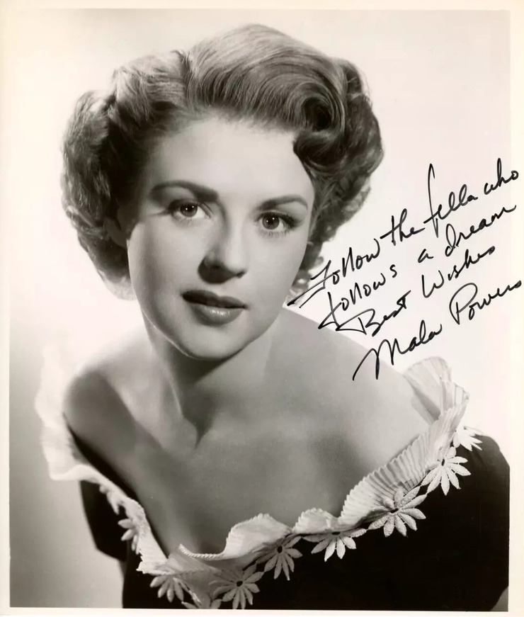 Mala Powers