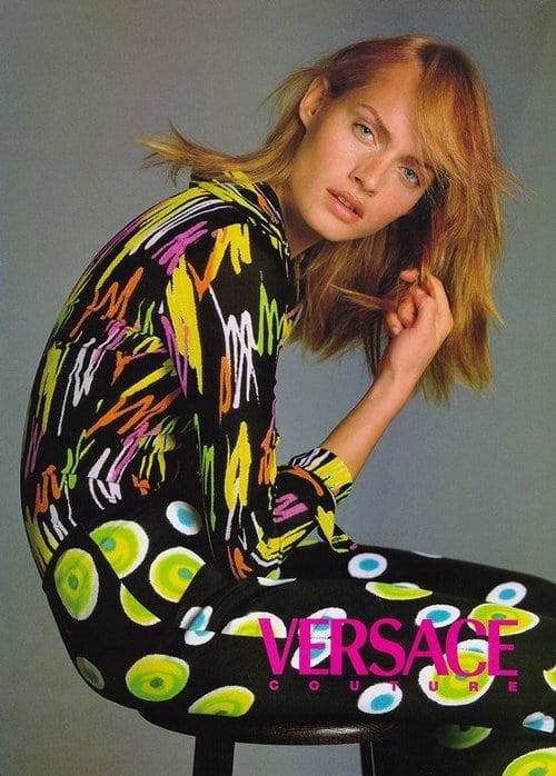Amber Valletta Amber Valletta