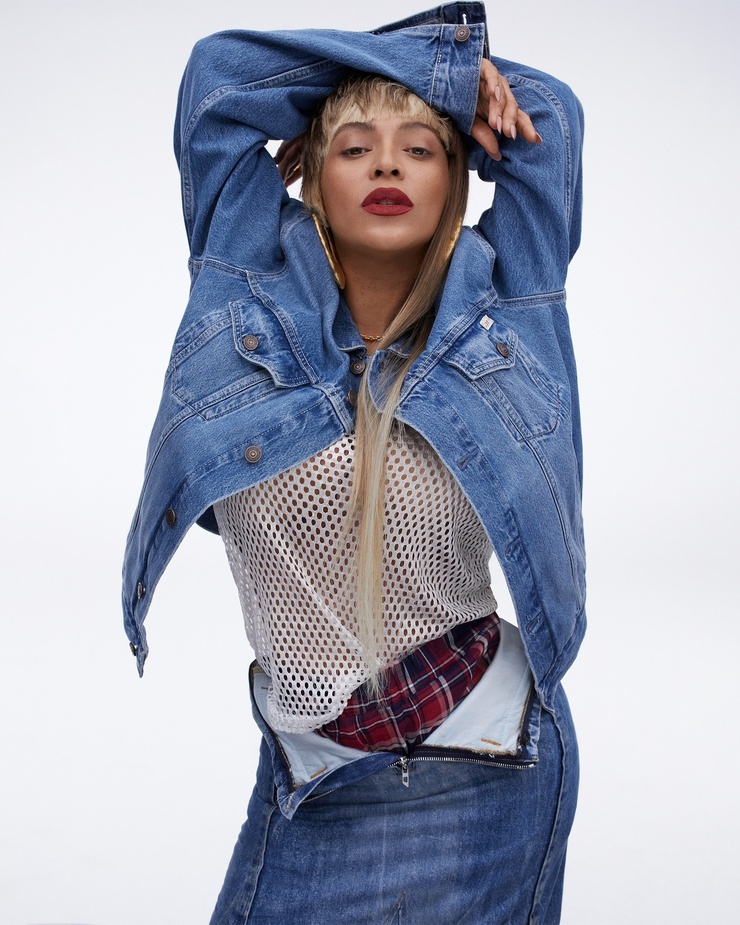 Beyoncé Knowles