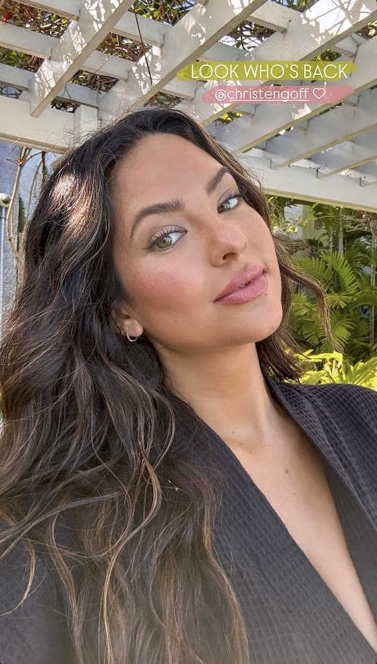 Christen Harper