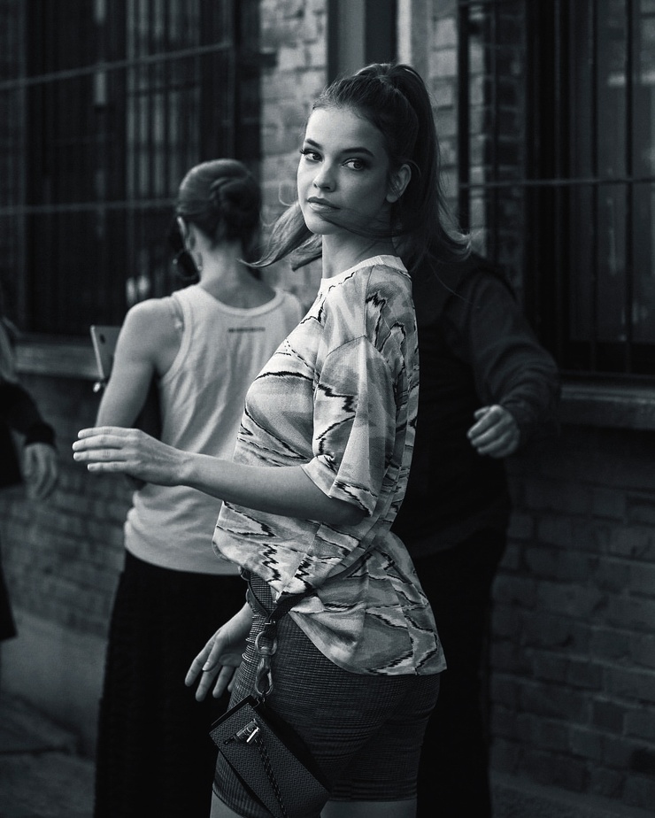 Barbara Palvin