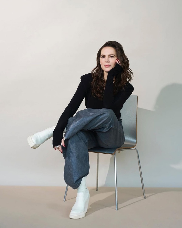 Hayley Atwell