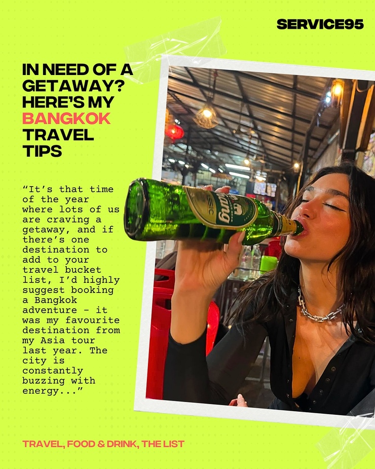 Dua Lipa