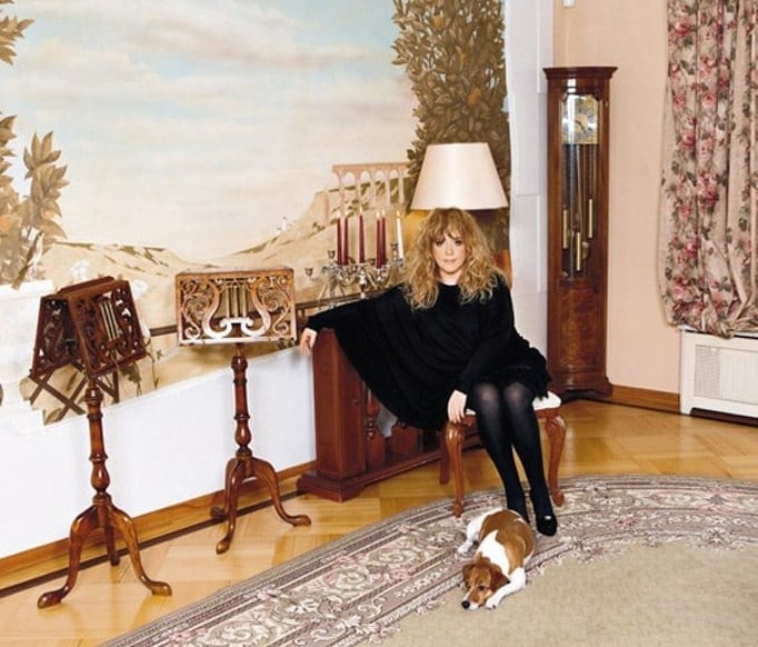 Alla Pugacheva