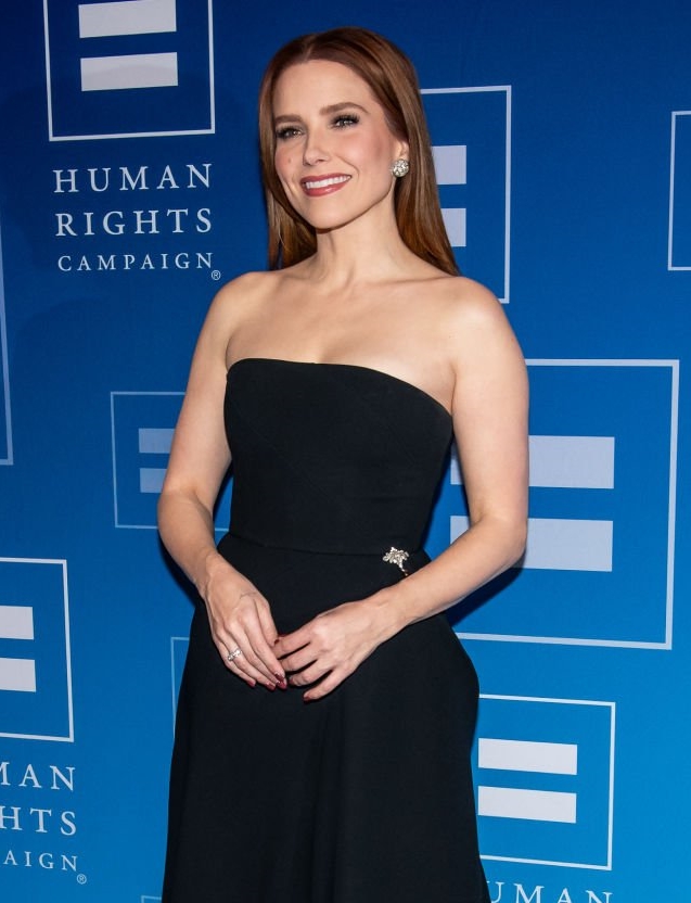 Sophia Bush