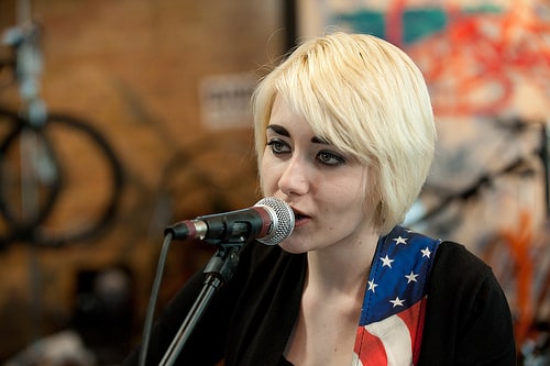 Jessica Lea Mayfield