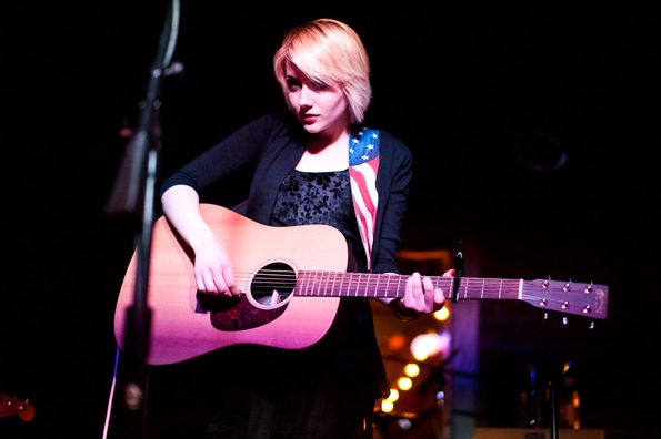Jessica Lea Mayfield