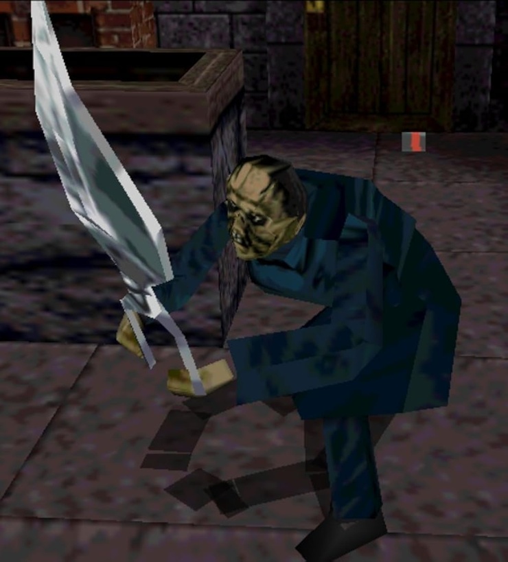 Scissorman