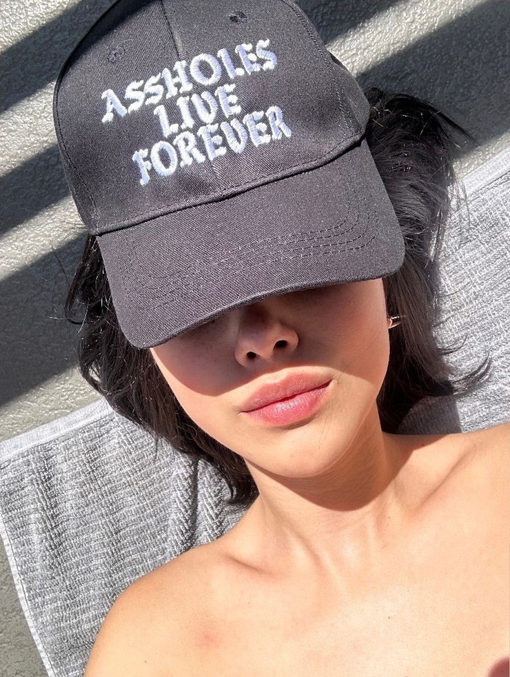 Alexa Mansour