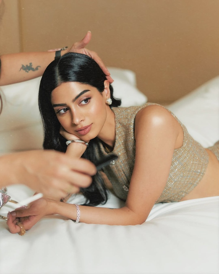 Khushi Kapoor