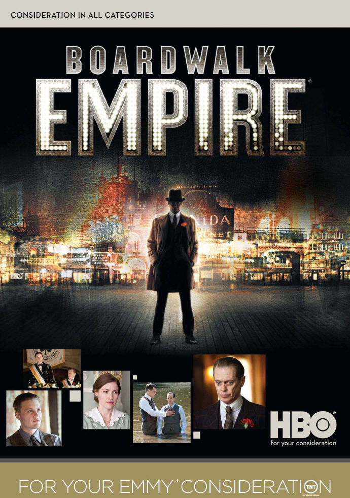 Boardwalk Empire 