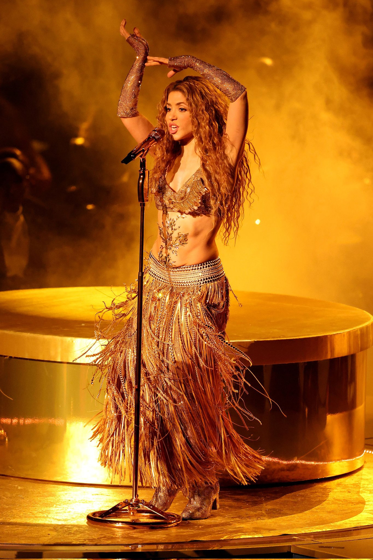 Shakira Shakira
