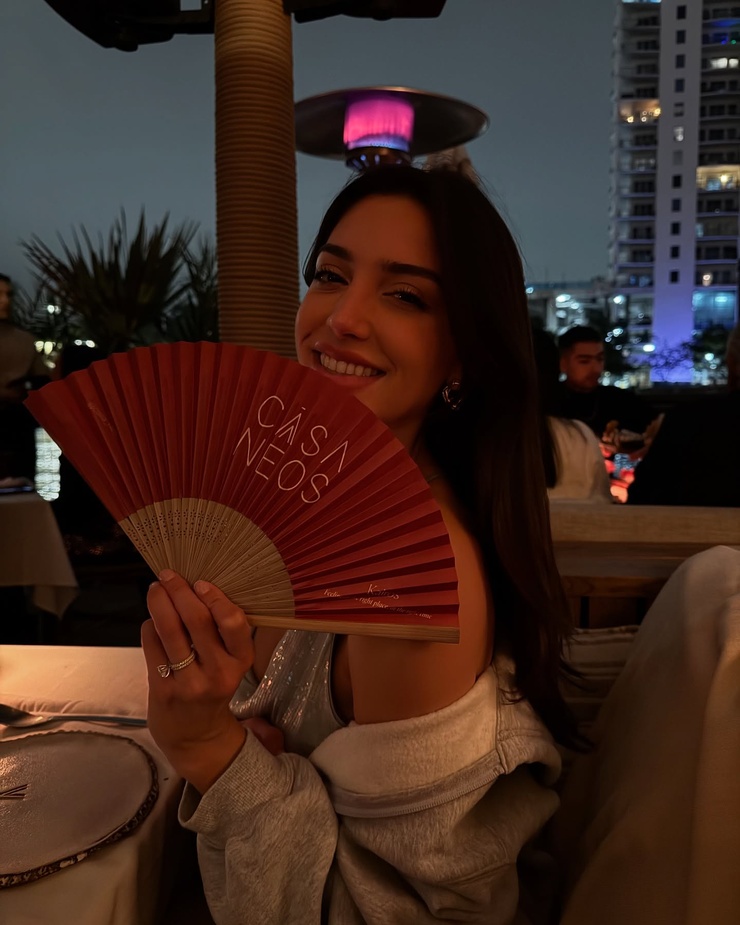 Celine Farach Celine Farach