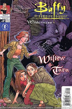 Buffy the Vampire Slayer: Willow and Tara -- Wilderness #2 (of 2)